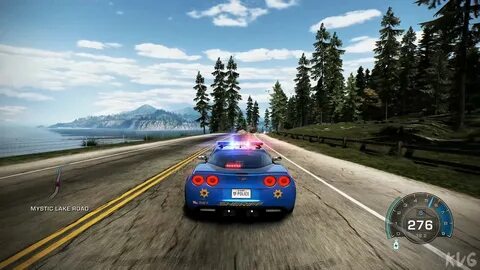 Need for Speed: Hot Pursuit Remastered - Chevrolet Corvette 