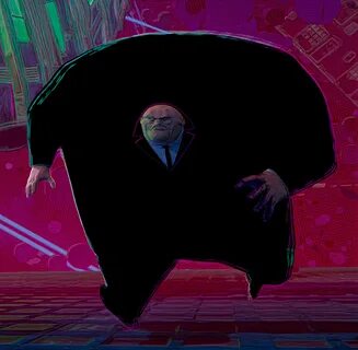 Running Kingpin HD Running Kingpin Know Your Meme