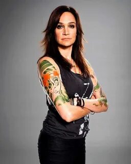 Promo photo of Franky Doyle for Season 5 of Wentworth Wentwo