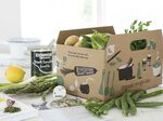 Organic Food Subscription Box