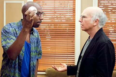 Larry David 'Thinking About' More 'Curb Your Enthusiasm'