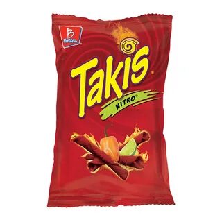 Takis Nitro Tortilla Chips 9.9oz (280g) - American Fizz