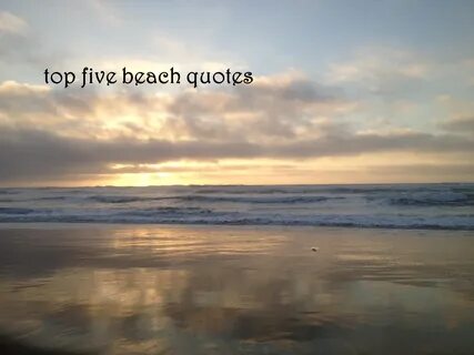 Sunset Beach Quotes. QuotesGram