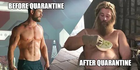 thor-fit-fat Memes - Imgflip