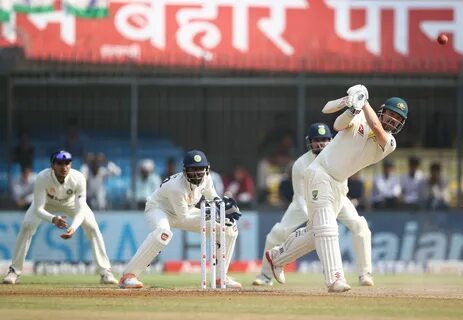 Australia's seductive comeback attempt in the 3rd test match against India