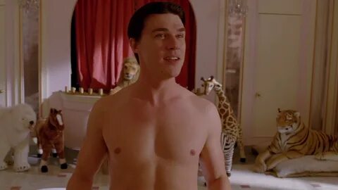 ausCAPS: Finn Wittrock nude in American Horror Story: Freaks