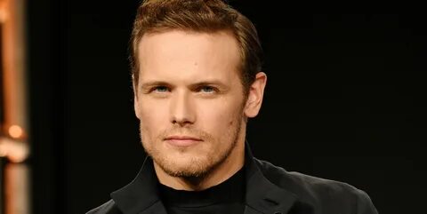 Outlander cast rally round Sam Heughan after online abuse