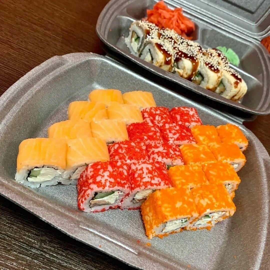 Заказать суши в конаково фото 21