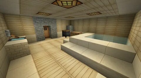Cool Bathroom Ideas Minecraft