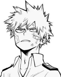 bnha mhamangacap bakugou 318226848278211 by @clownlynn