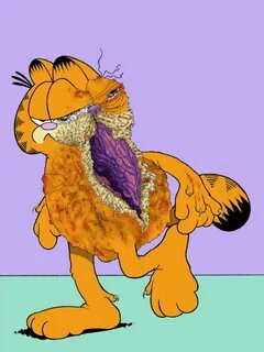 He is Coming: Abort, Abort /r/ImSorryJon Creepy Garfield Kno