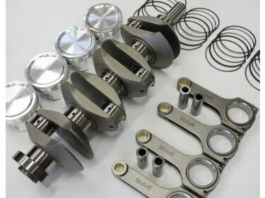 Stroker Kits - High-Performance Spool Stroker Kits for Sale