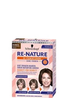 Купить Schwarzkopf RENATURE WOMEN Anti Gray Hair Natural Col