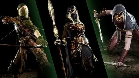 Kerillian vermintide 2 build