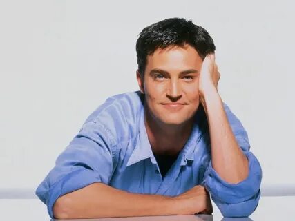 Matthew Perry in 17 Again Chandler friends, Chandler bing, M