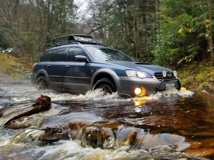 Andrew R's 2005 Outback XT Limited - Boxerfest