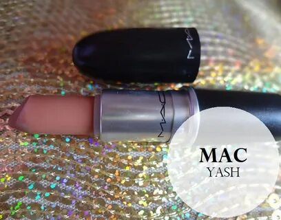 MAC Yash Matte Lipstick: Review, Swatches, Dupes