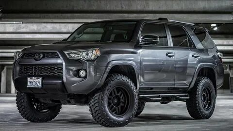 2019 Toyota 4Runner Limited Review and Specs Toyota 4runner 