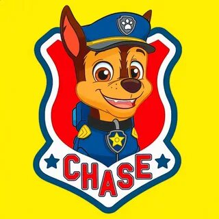 Chase - Photomania - PAW Patrol tagahanga Art (40242332) - F