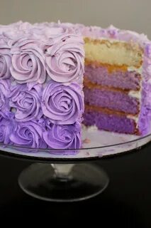 The Best Ideas for Purple Birthday Cake - Best Collections E