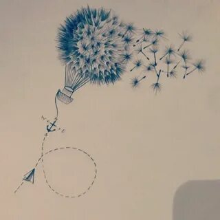 Kirron on Instagram: "#sketch #pencil art #drawing #dandelio
