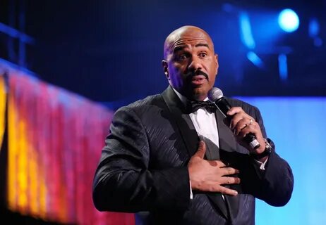 Steve Harvey Mistakenly Awards Nathan Peterman MVP At NFL Ho