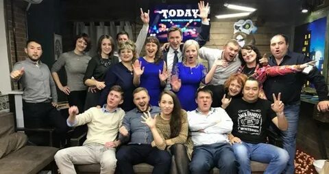 Игровое шоу Show Today. От 5100 р. за увлекательную викторин