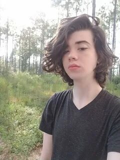 Mixte . école femboy long hair gloire réservoir autre