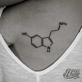 picgood.xyz 522: Connection timed out Serotonin tattoo, Mole