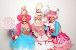 Candy Girls Archives - Candy costumes, Candy girl, Girl cost