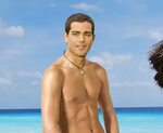 Male Celebrity Fakes: Jesse Metcalf at the Beach