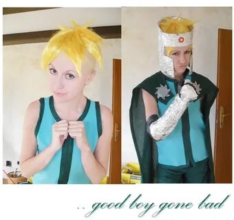 Cosplay on Butters-Love - DeviantArt