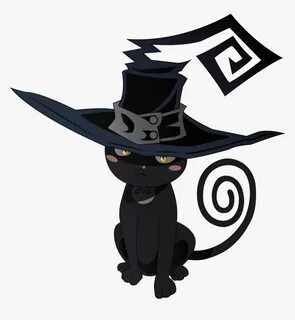 Blair The Magical Cat By N I K O L A - Soul Eater Blair Cat 