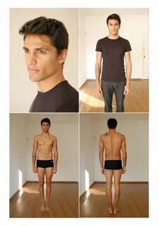 male model polaroids - Google Search Male model body, Model 