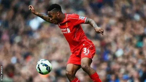 BBC Sport - Raheem Sterling booed as he receives Liverpool a