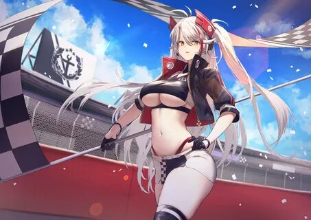 race queen prinz azur lane xxxpornpics.net