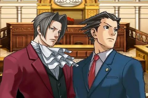 Miles Edgeworth Twitterissä: "Hope you all had an excellent 