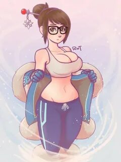 💕 Curvy Mei, Wicke & Velma 💕 Anime Amino