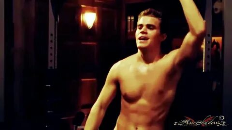 Paul Wesley E.T. Adults Only - YouTube