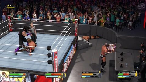 Review: WWE 2K22 is the comeback fans have been praying for 