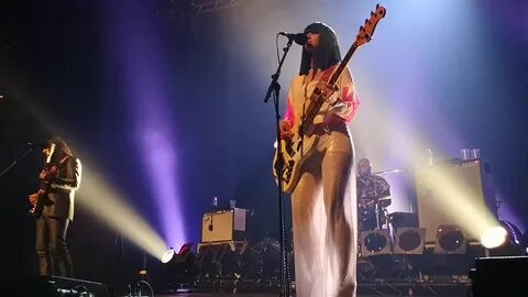 Khruangbin - Evan Finds the Third Room live at the Roundhous