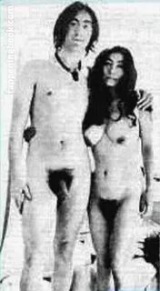 Yoko Ono Nude GirlAzzA