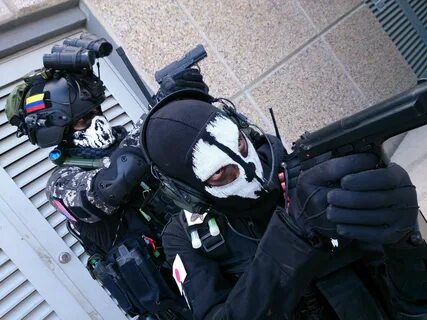 Cosplay - Call of Duty Ghost Call of duty, Call of duty ghos