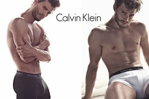 lentille Dire apprendre calvin klein jamie dornan model para