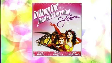 LABELLE - TURN IT OUT (OST PARA WONG FOO) - YouTube Music