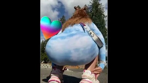 Bambidoe BEST Twerk Compilation 😍 🍑 💯% (( Sauce Walka Girlfr