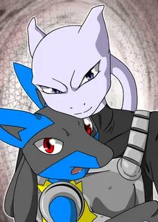 Pokemon Mewtwo Vs Lucario Related Keywords & Suggestions - P