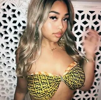 Jordyn Woods Sexy Butt and Boobs Photos - Leaked Diaries