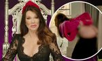 Lisa Vanderpump has a new TV show called Overserved about 'n