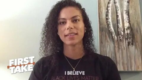 Alysha Clark on WNBA bubble conditions & Dream co-owner Kell